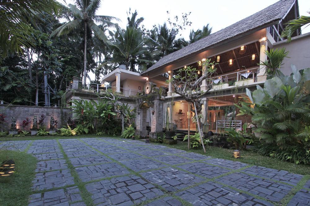 Puri Sunia Resort Ubud Exteriér fotografie