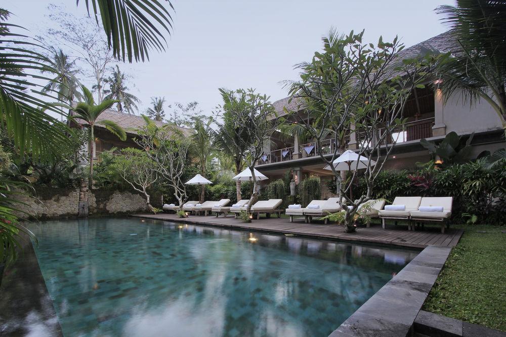 Puri Sunia Resort Ubud Exteriér fotografie