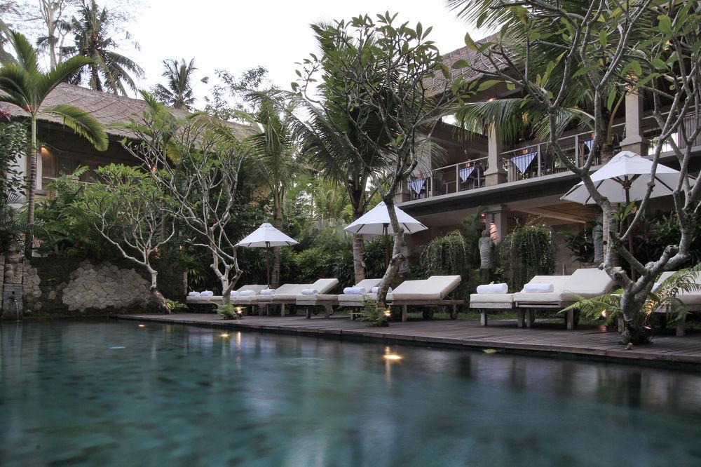 Puri Sunia Resort Ubud Exteriér fotografie