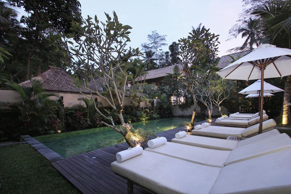 Puri Sunia Resort Ubud Exteriér fotografie