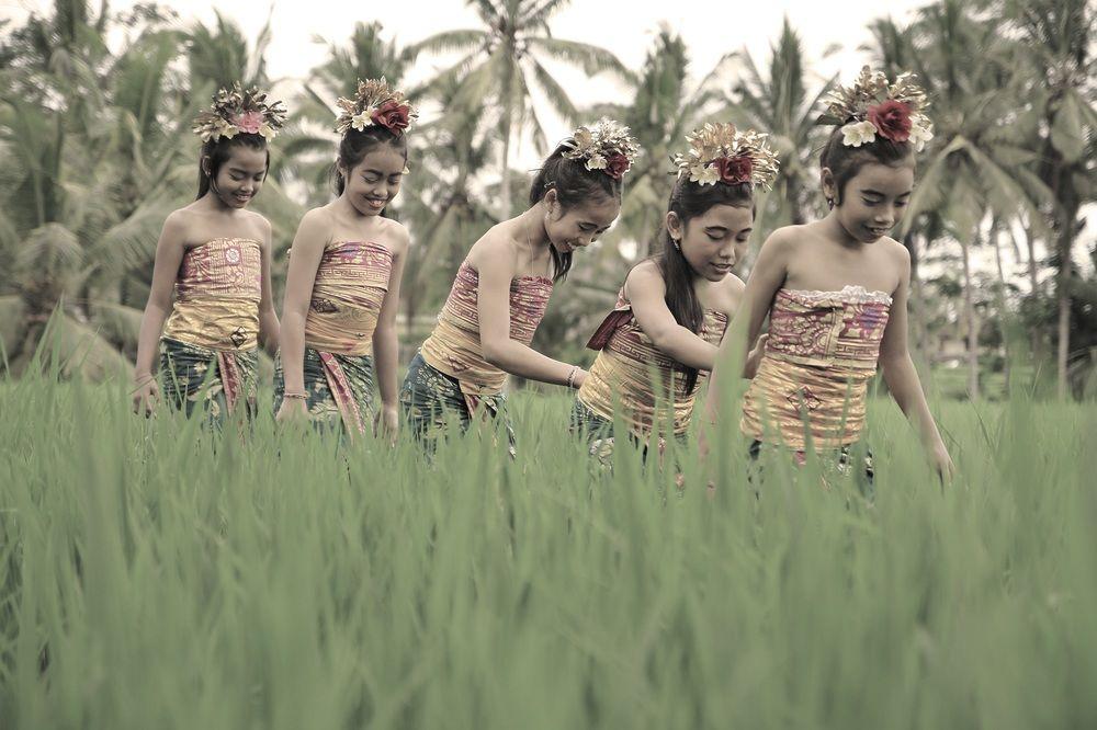 Puri Sunia Resort Ubud Exteriér fotografie