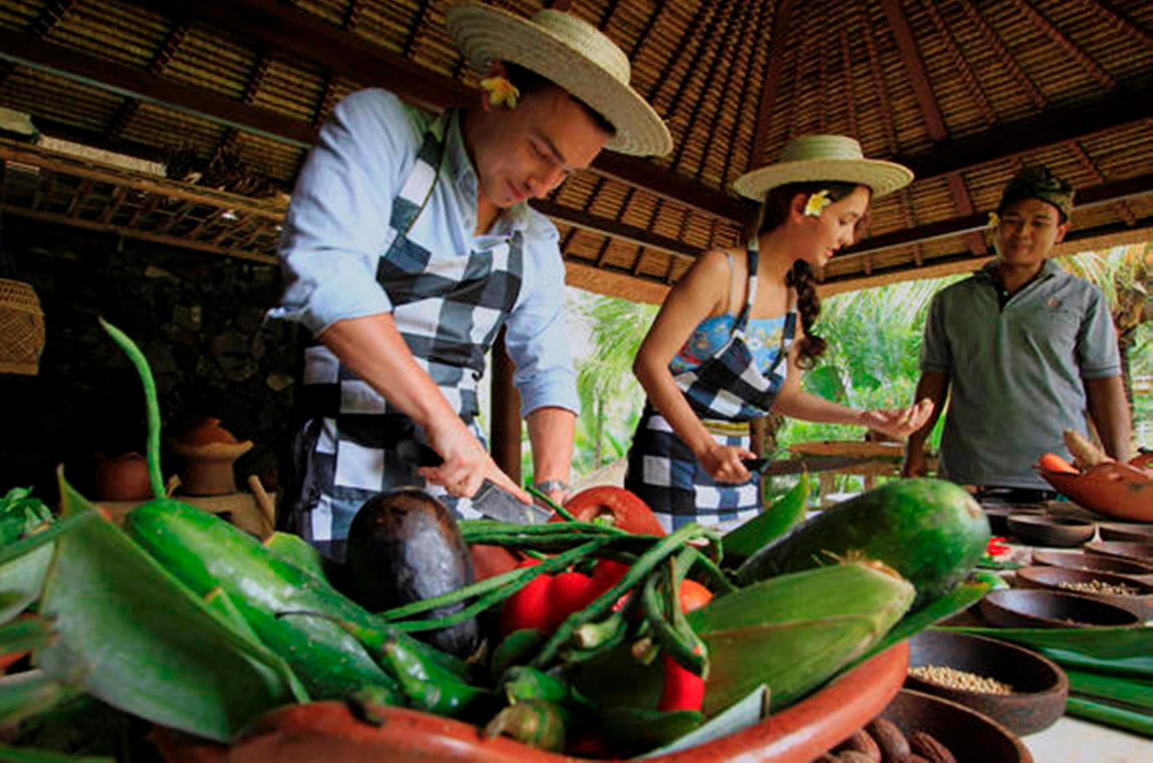 Puri Sunia Resort Ubud Exteriér fotografie